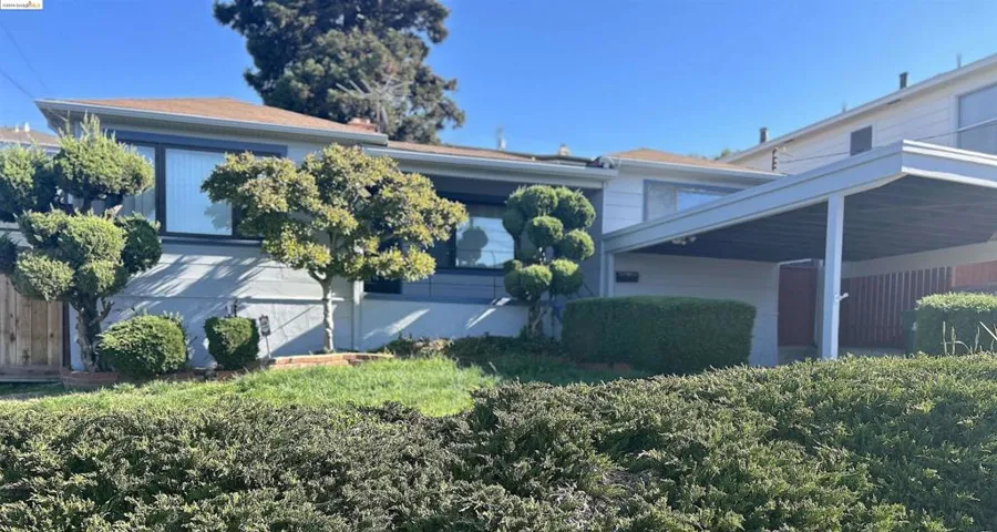 5841 Ralston Ave, Richmond, California 94805