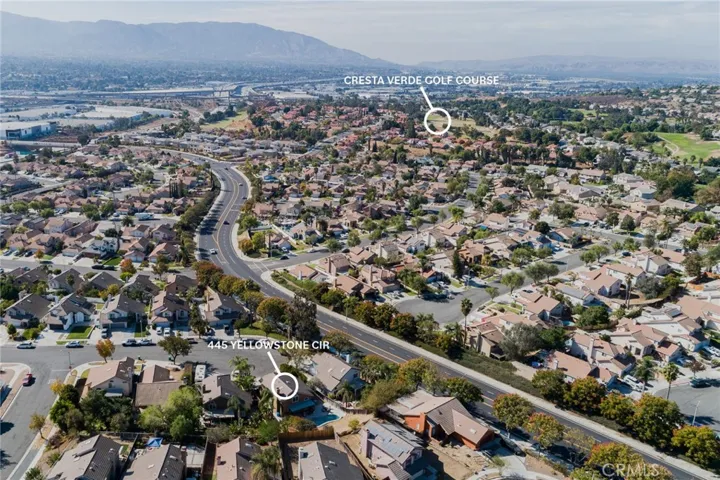 445 Yellowstone Circle, Corona, California 92879