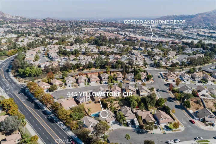 445 Yellowstone Circle, Corona, California 92879