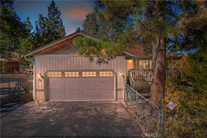 118 Moreno Lane, Sugarloaf, California 92386