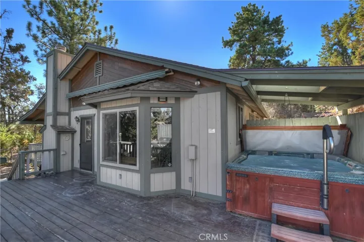 118 Moreno Lane, Sugarloaf, California 92386