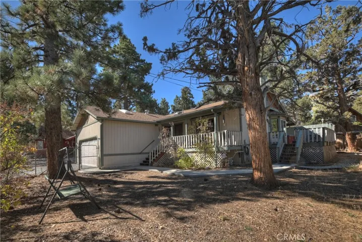 118 Moreno Lane, Sugarloaf, California 92386