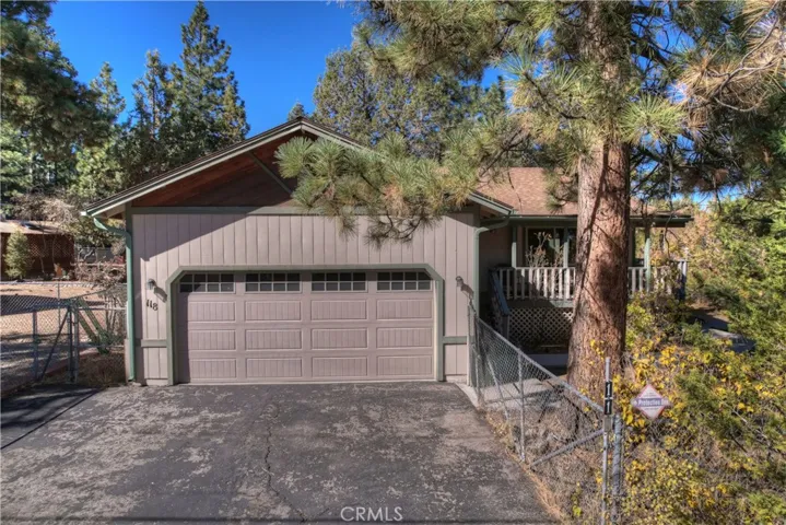 118 Moreno Lane, Sugarloaf, California 92386