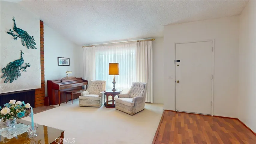 Entry into Living Room