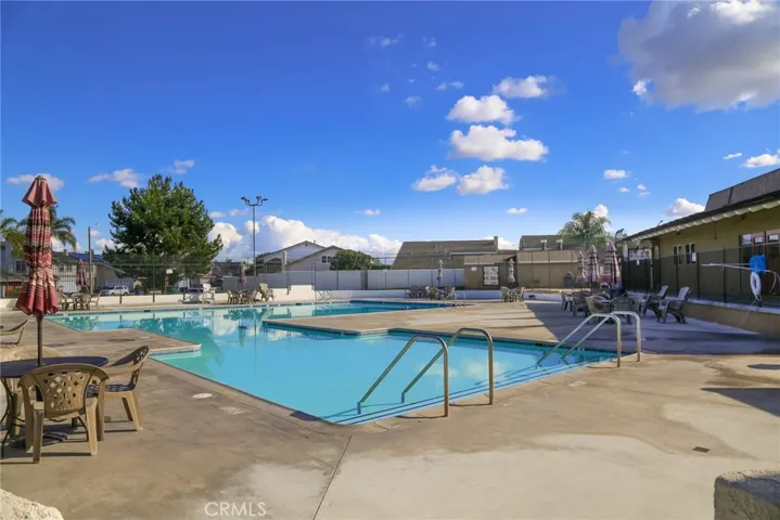 South Family Pool