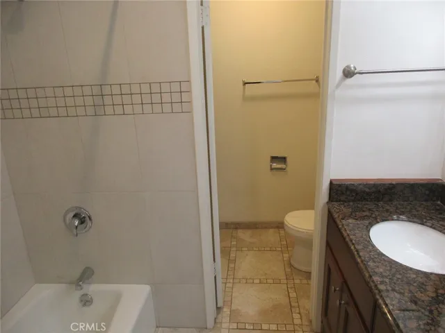 3bd/1ba unit