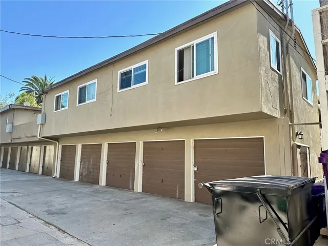 5 single car garages