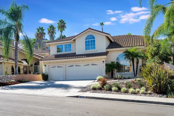 3024 Golf Crest Ridge Road, El Cajon, California 92019