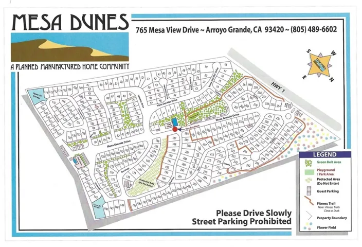 765 Mesa View Drive 234, Arroyo Grande, California 93420