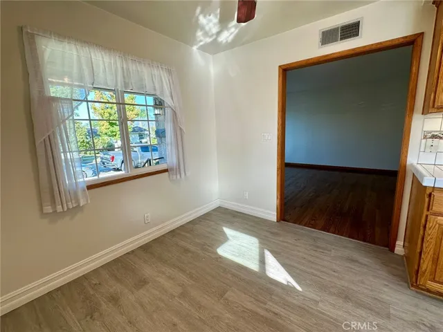 Dining Area/Living Room
