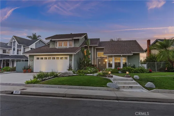 613 Calle Hidalgo, San Clemente, California 92673