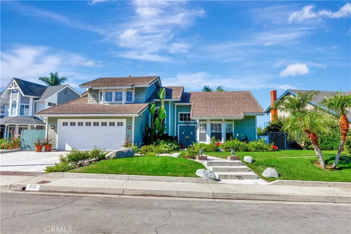 613 Calle Hidalgo, San Clemente, California 92673