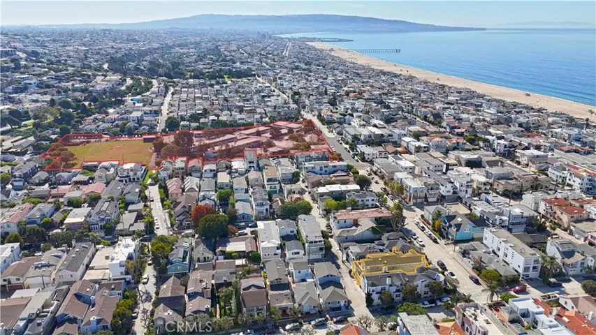 216 Morningside Drive, Manhattan Beach, California 90266