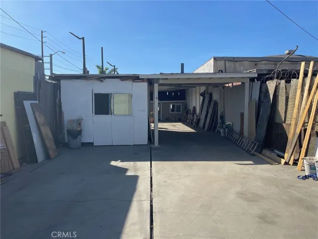 10322 Hawthorne Boulevard, Inglewood, California 90304