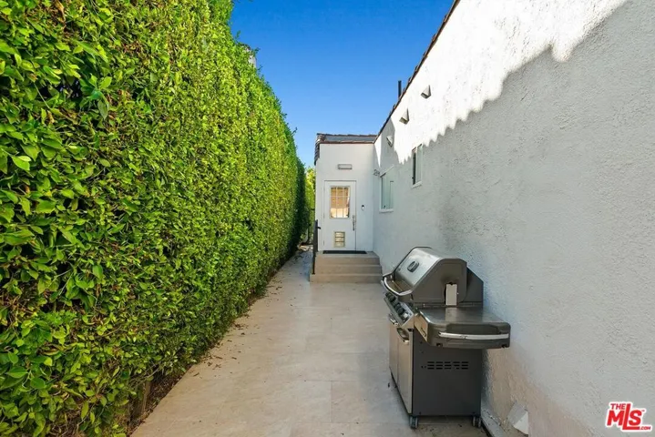 BBQ Area