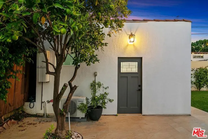 ADU Entry Door