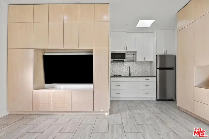 ADU Great Room and Kitchen