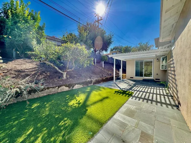 421 Rolling Hills Avenue, San Mateo, California 94403
