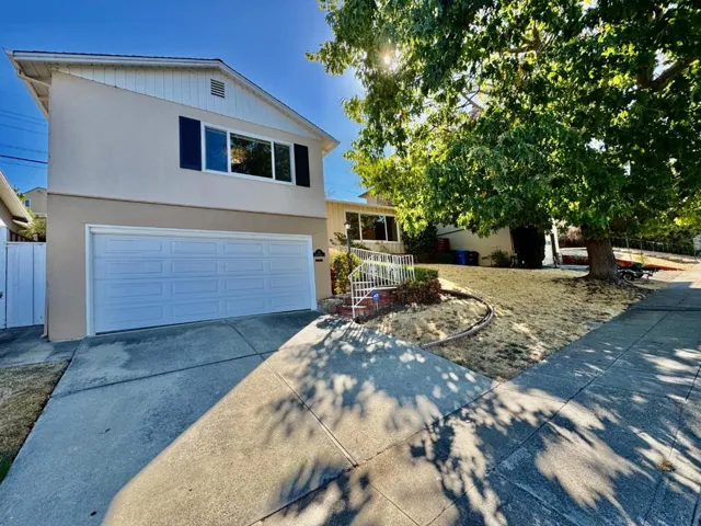 421 Rolling Hills Avenue, San Mateo, California 94403
