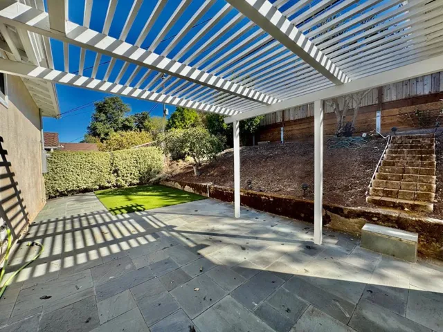 421 Rolling Hills Avenue, San Mateo, California 94403