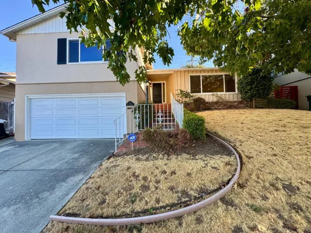 421 Rolling Hills Avenue, San Mateo, California 94403