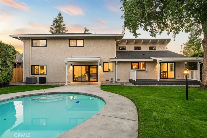 14 Via Verona Circle, Chico, California 95973