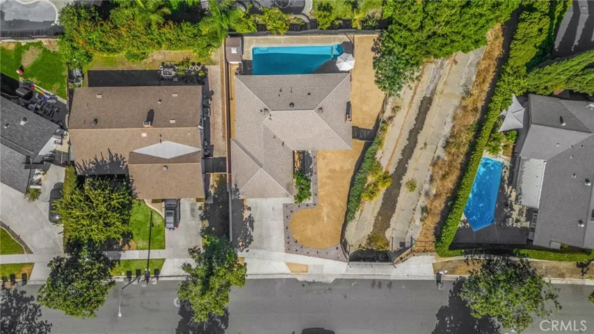 4893 E Gayann Drive, Anaheim Hills, California 92807