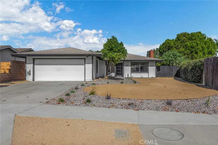 4893 E Gayann Drive, Anaheim Hills, California 92807