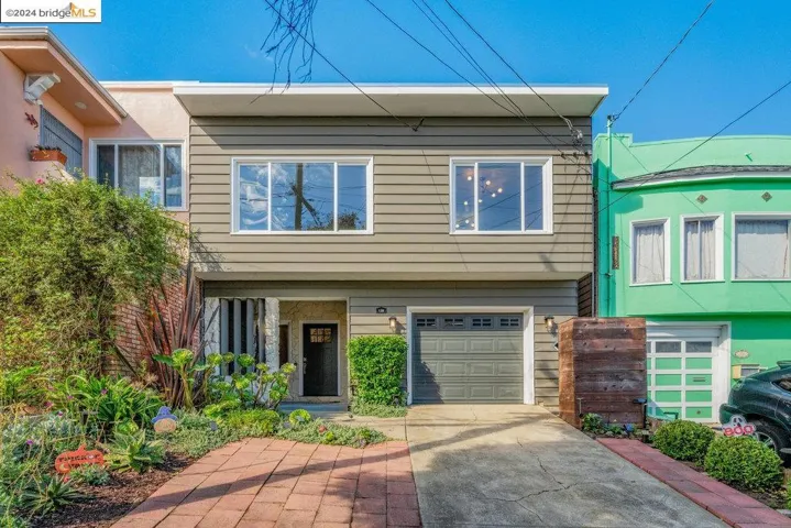 136 Majestic Ave, San Francisco, California 94112