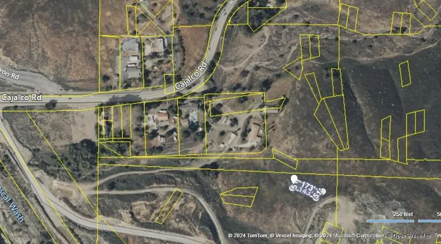 71 Am 002/004 Assessors Map 51, Corona, California 92881