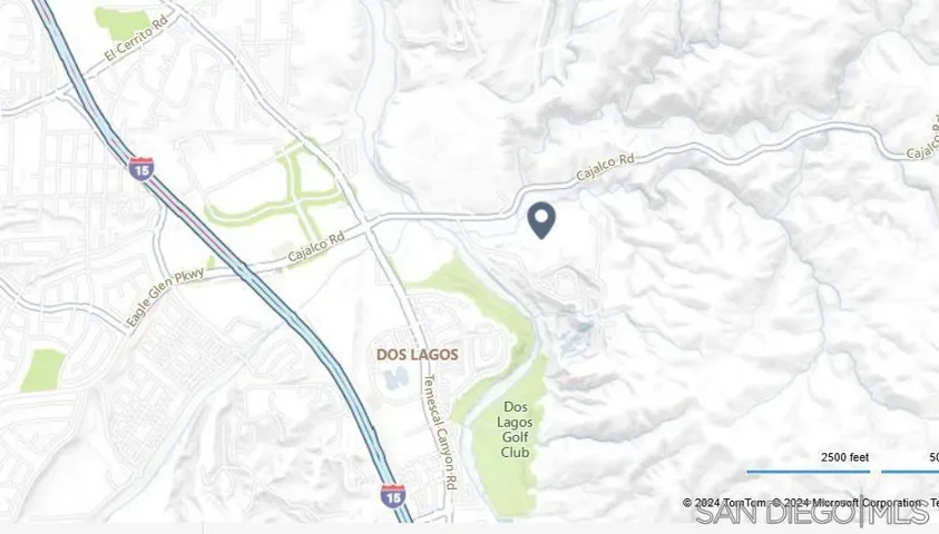 71 Am 002/004 Assessors Map 51, Corona, California 92881