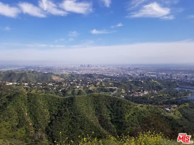 View from Hiking Trail