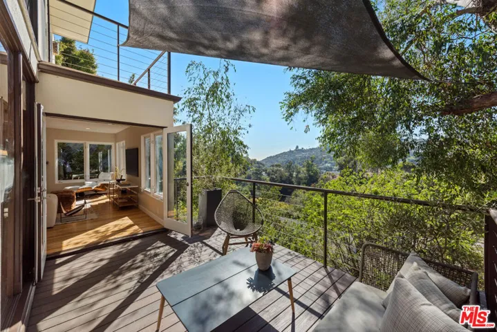 3326 Charleston Way, Los Angeles, California 90068