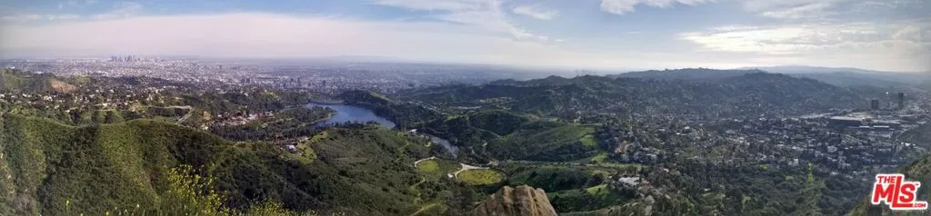 View from Hiking Trail
