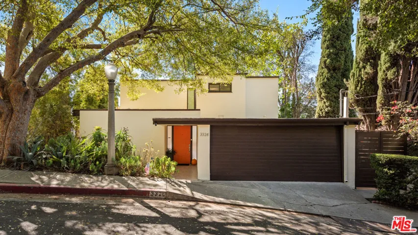 3326 Charleston Way, Los Angeles, California 90068