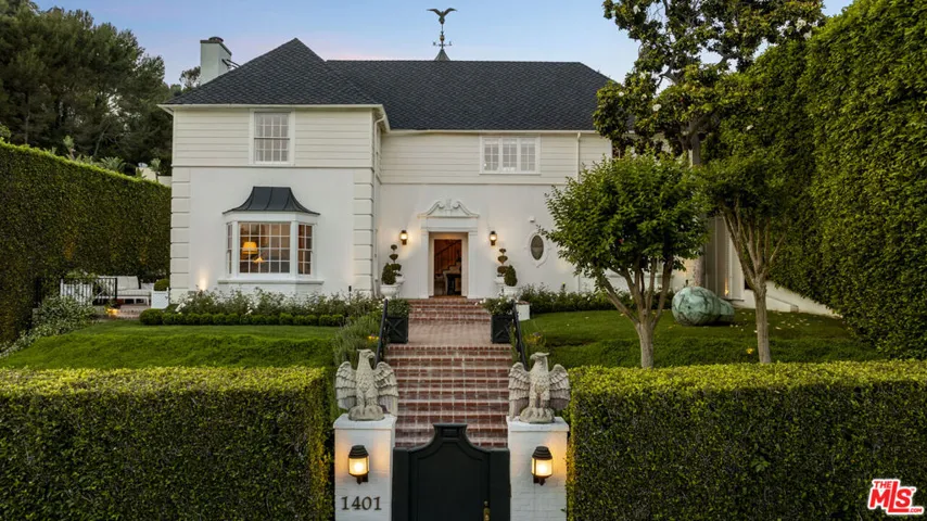 1401 N Doheny Drive, Los Angeles, California 90069