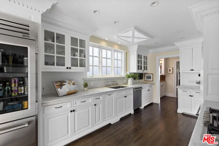 1401 N Doheny Drive, Los Angeles, California 90069