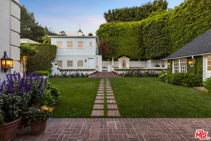 1401 N Doheny Drive, Los Angeles, California 90069