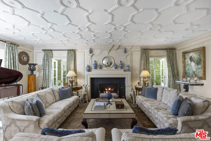 1401 N Doheny Drive, Los Angeles, California 90069