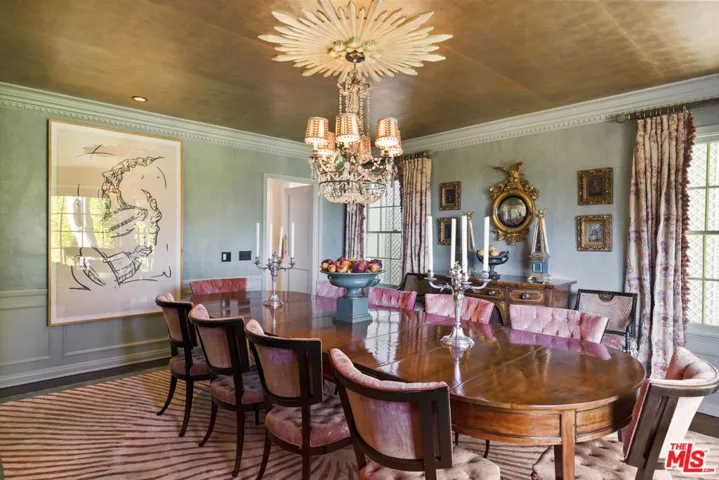 1401 N Doheny Drive, Los Angeles, California 90069