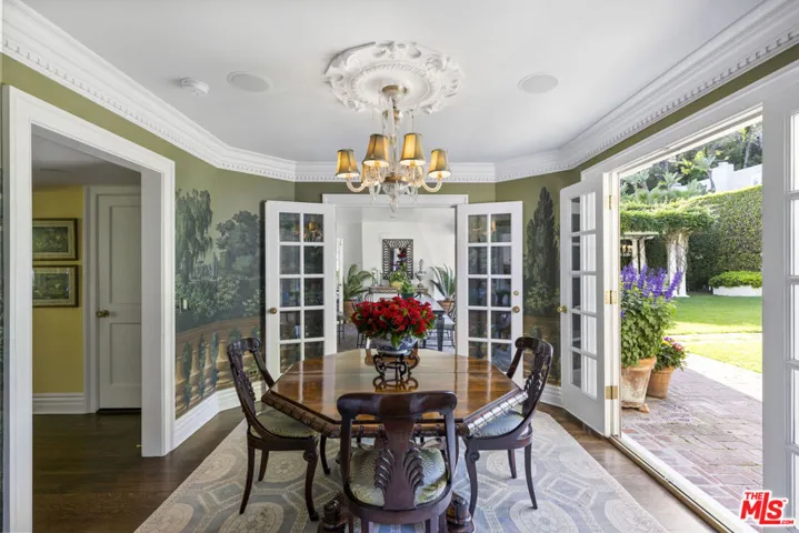 1401 N Doheny Drive, Los Angeles, California 90069