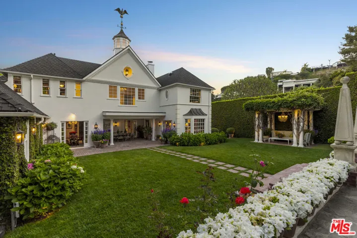 1401 N Doheny Drive, Los Angeles, California 90069