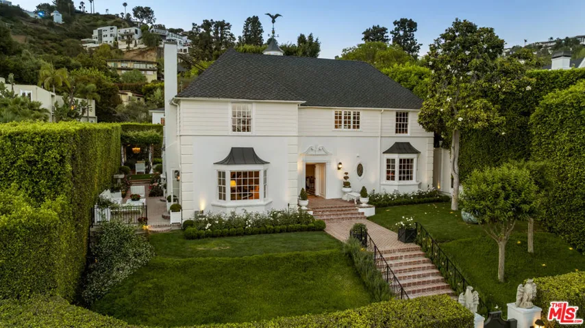 1401 N Doheny Drive, Los Angeles, California 90069