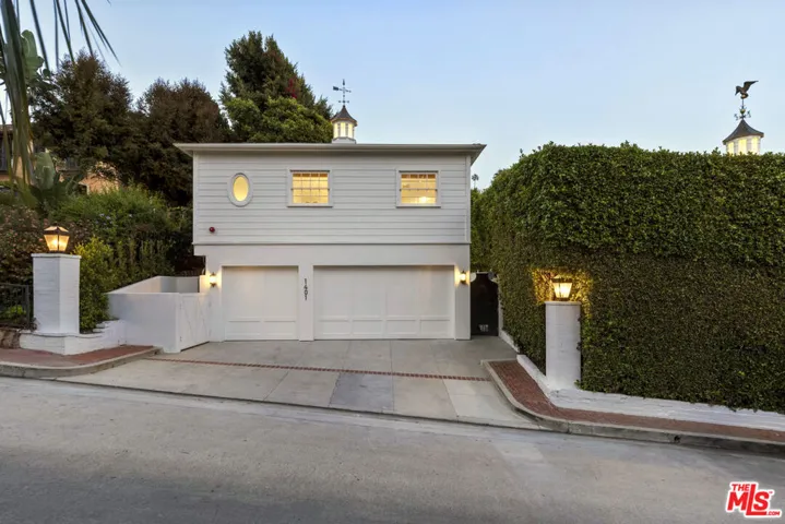 1401 N Doheny Drive, Los Angeles, California 90069