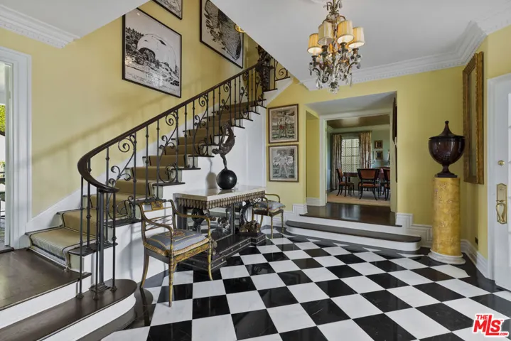 1401 N Doheny Drive, Los Angeles, California 90069