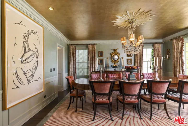 1401 N Doheny Drive, Los Angeles, California 90069