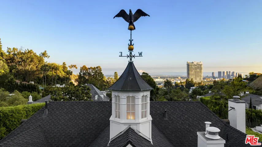 1401 N Doheny Drive, Los Angeles, California 90069