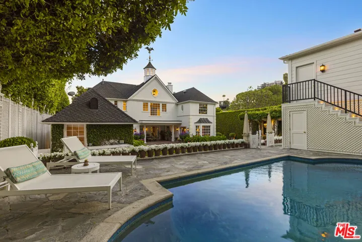 1401 N Doheny Drive, Los Angeles, California 90069