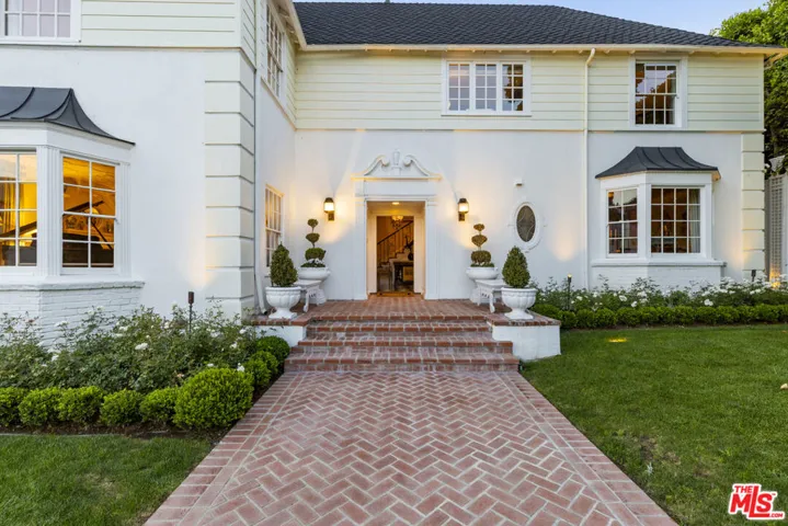 1401 N Doheny Drive, Los Angeles, California 90069