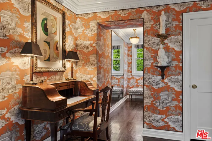1401 N Doheny Drive, Los Angeles, California 90069